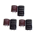 Snap in Aluminum Electrolytic Capacitor 105c Tmce18-14